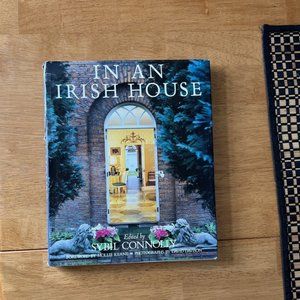 In an Irish House By Sybil Connolly 1988 First Edition